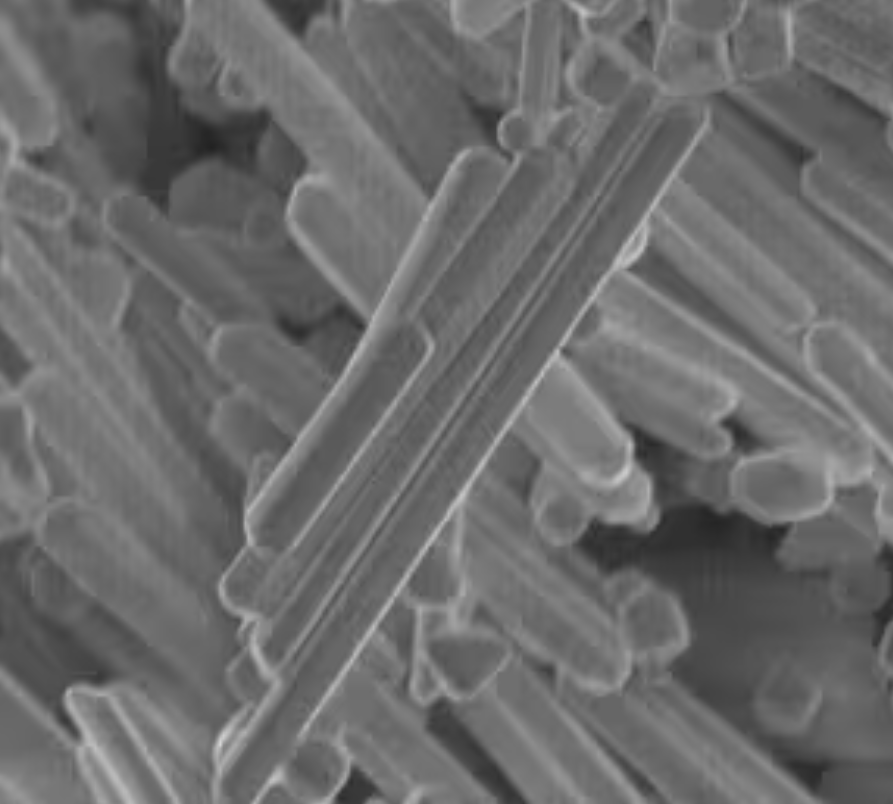 Nanostructured & Amorphous Materials