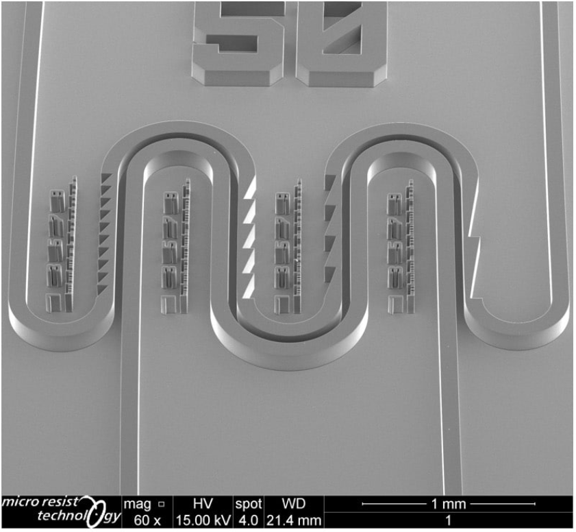 micro resist technology