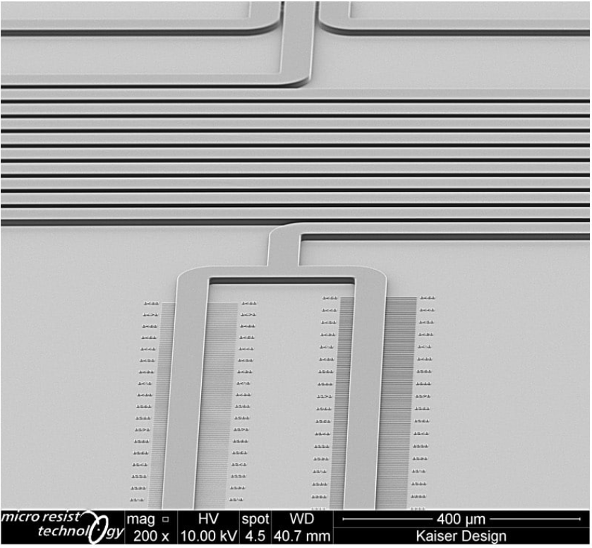 micro resist technology